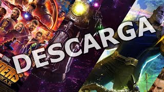 AVENGERS: INFINITY WAR ESPAÑOL LATINO|| DESCARGA EN 1080P