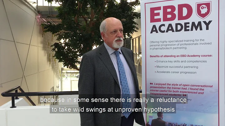 Martin Eglitis: Trends and Challenges in the Pharm...