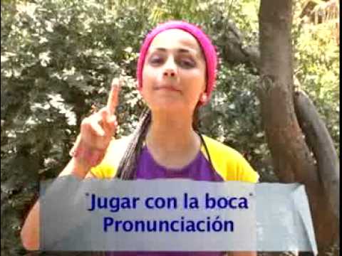 Video: Con Palabras Por La Boca