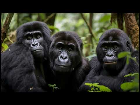 Chimpanzé EFFET SONOR Chimpanzee Sound Effect Monkey صوت قرد الشمبانزي 