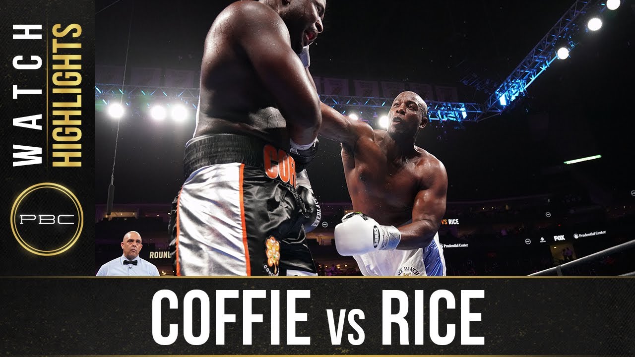 Coffie Vs Rice Results Highlights July 31 21