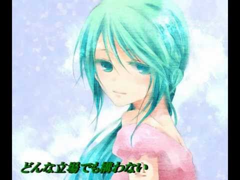 【初音ミク】My Dear【オリジナル曲】