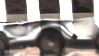 three 2mm-side zipping DEAs for a micropump