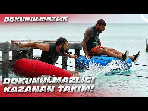 Dokunulmazlık Oyunu 2. Kısım | Survivor All Star 2022 - 67. Bölüm