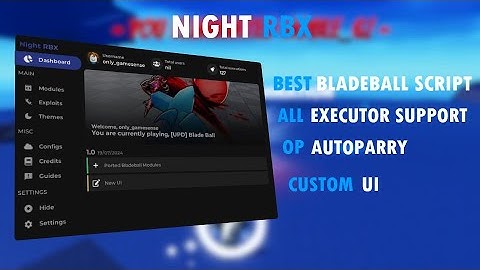 Blade Ball Best Script Pastebin | No Key OP Autoparry + Autospam | Solara Support Roblox Mobile + PC