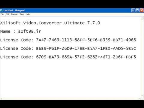 4k Video Converter Serial Key