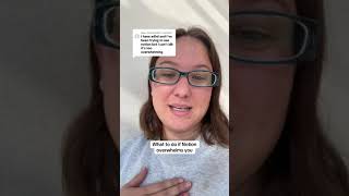 Here some tips if you find Notion to be overwhelming. #adhd #notion