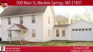 500 Main St video tour