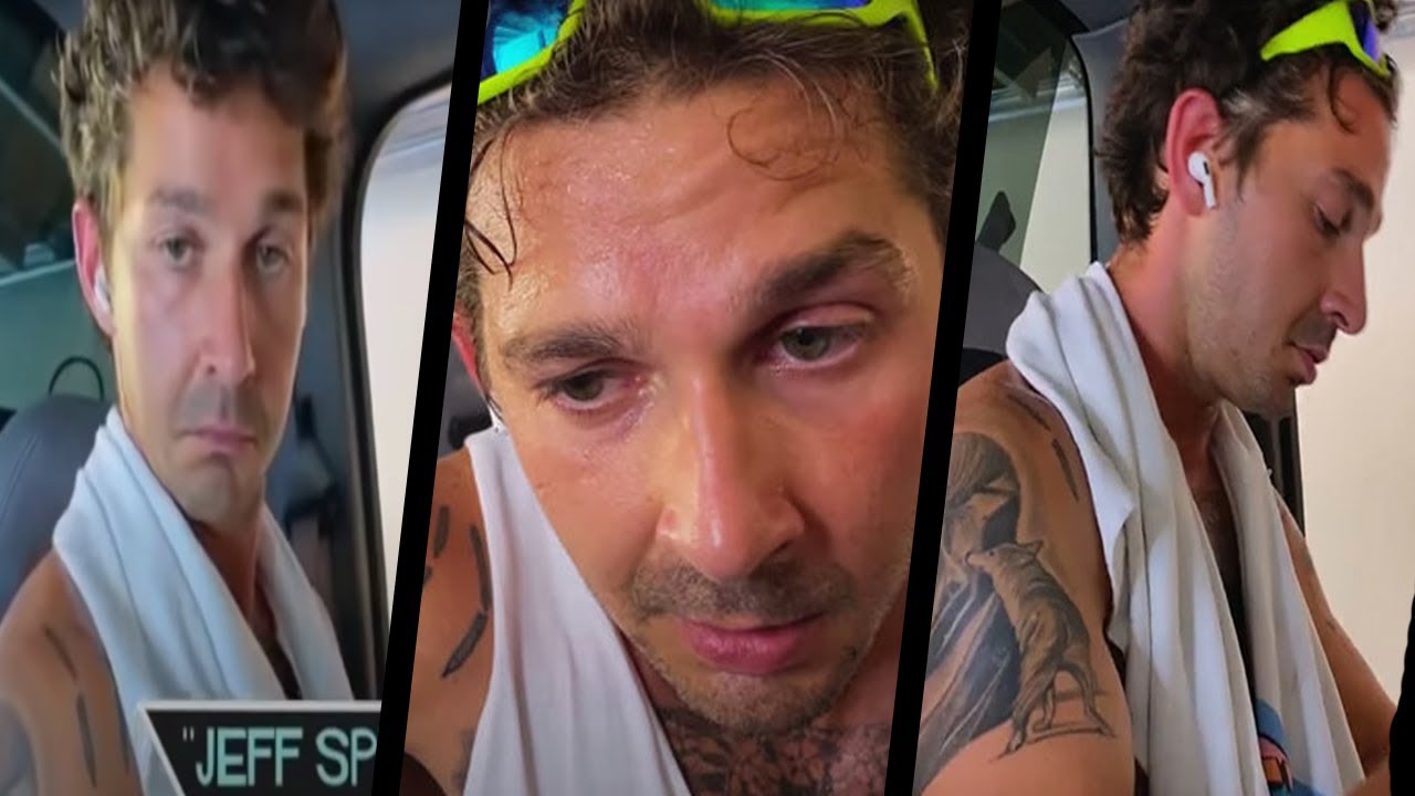 Fast Times At Ridgemont High Table Read Shia