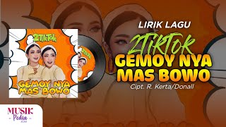 2TikTok - Gemoy Nya Mas Bowo (Lirik Lagu)
