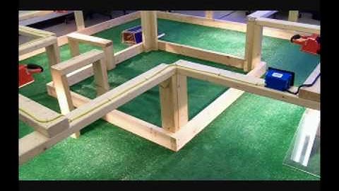 Autonomous Solar powered Robot