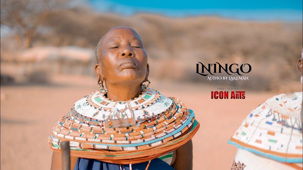 KING PAATOH - LNINGO #citizentv #samburu #fyp #viral 