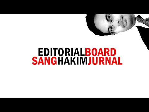 Editorial Board, Para Penentu Artikel Anda Layak atau Tidak
