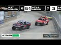 2017 Detroit Race #1 - Stadium SUPER Trucks