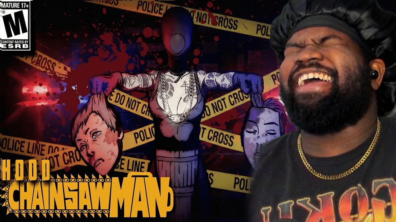 Reze Wanted Her MAN BAD! Hood Chainsaw Man Reze Arc: Baby Momma Drama ...