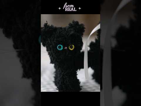 뜍딱 고양이 <strong>인형</strong> <strong>만들기</strong>! #<strong>diy</strong>
