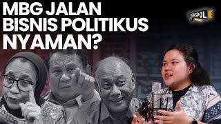 Dadan Hindayana Cs Game Over, Bisnis MBG Politikus Jalan Terus? | Gaspol Ft Seira Tamara