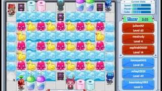 Fantage q blast challenge with beanie
