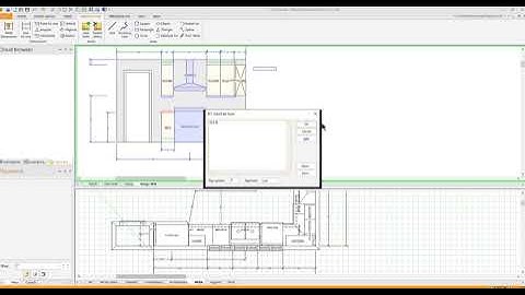 2020 Design - Adding Arrows and notes in Elevations