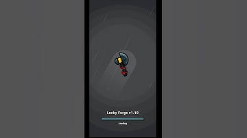 Can You Survive This Wave? 🔥 | Lucky Forge: Idle TD Game #MobileGames #TowerDefense