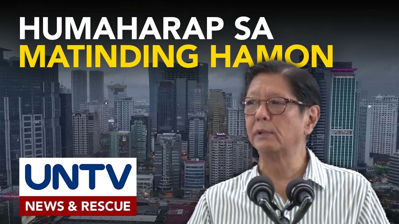 PBBM aminadong may malaking hamon sa sektor ng trabaho at pagnenegosyo sa bansa