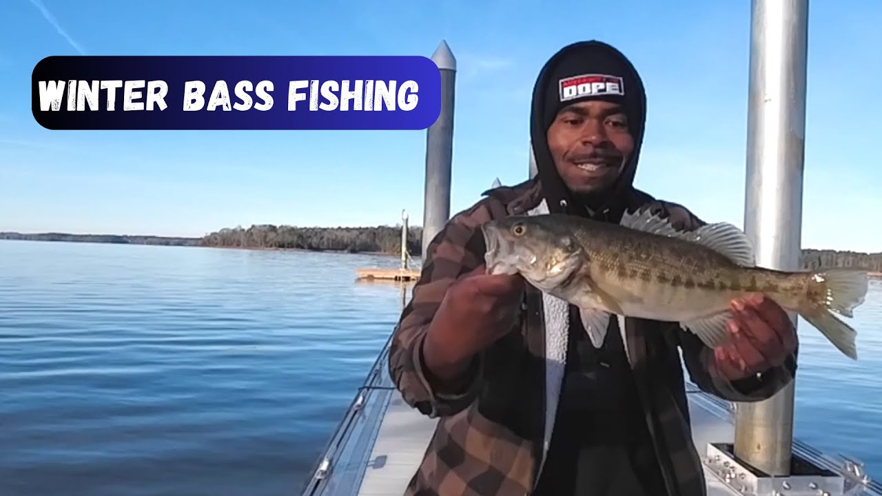 Winter Bass Fishing