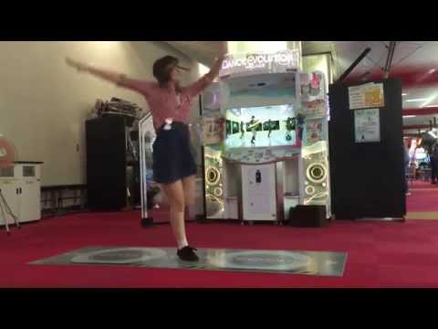 【Dance Evolution Arcade】TA・DA☆YO・SHI プレー動画【宮原】ダンエボ