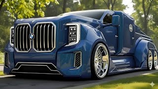2026 Monster pick up Trucks – 5 Beasts That Will Shock the World!