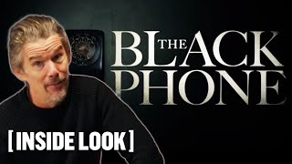 The Black Phone - *NEW* Inside Look Starring Ethan Hawke