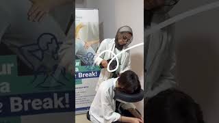 Corporate Massage