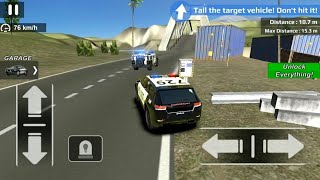 Crime City Police Car Driver - City Police Car : Android Games screenshot 5