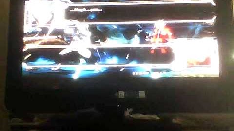 BlazBlue:Continuum Shift:Arcade Mode:Haku-Men Part 2 Final