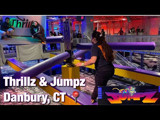Thrillz High Flying Adventure Park & Jumpz Trampoline Park