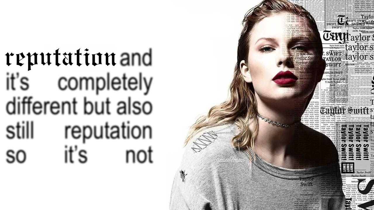 … ready for End Game? - Taylor Swift Mashup