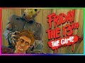 THE COUNSELORS ARE SAVAGE! | Friday the 13th Game Jason Gameplay