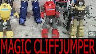 Magic Square MS-B22 Flying Fast Cliffjumper