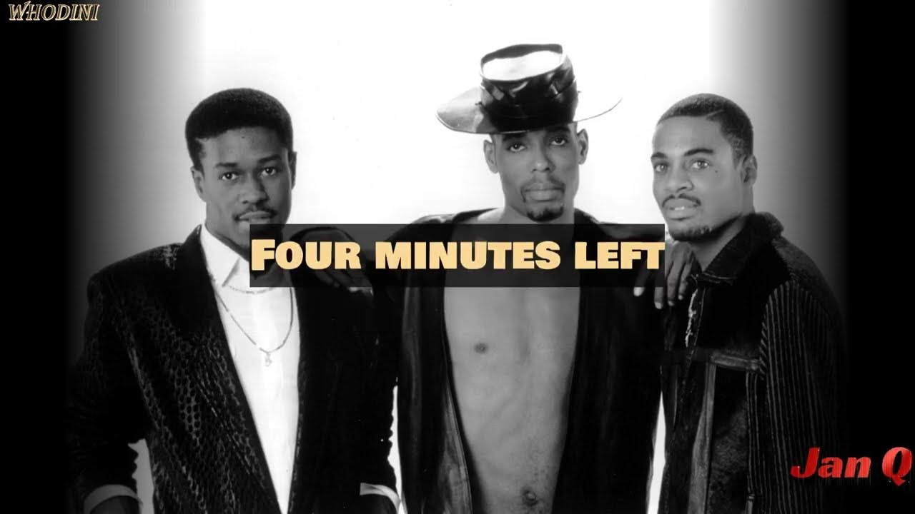 Whodini - Five Minutes of Funk (Lyrics) Whodini - Five Minutes of Funk (Lyrics)