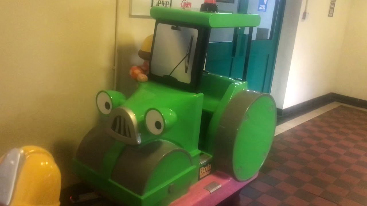 Jolly Roger Roley kiddie ride (video option) - YouTube
