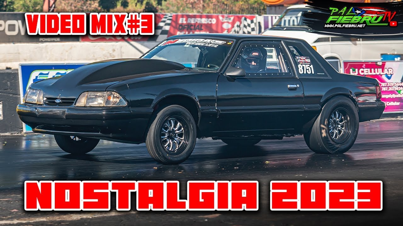 VIDEO MIX #3 NOSTALGIA 2023 SALINAS SPEEDWAY | EVENTO DE LEYENDA DEL ...