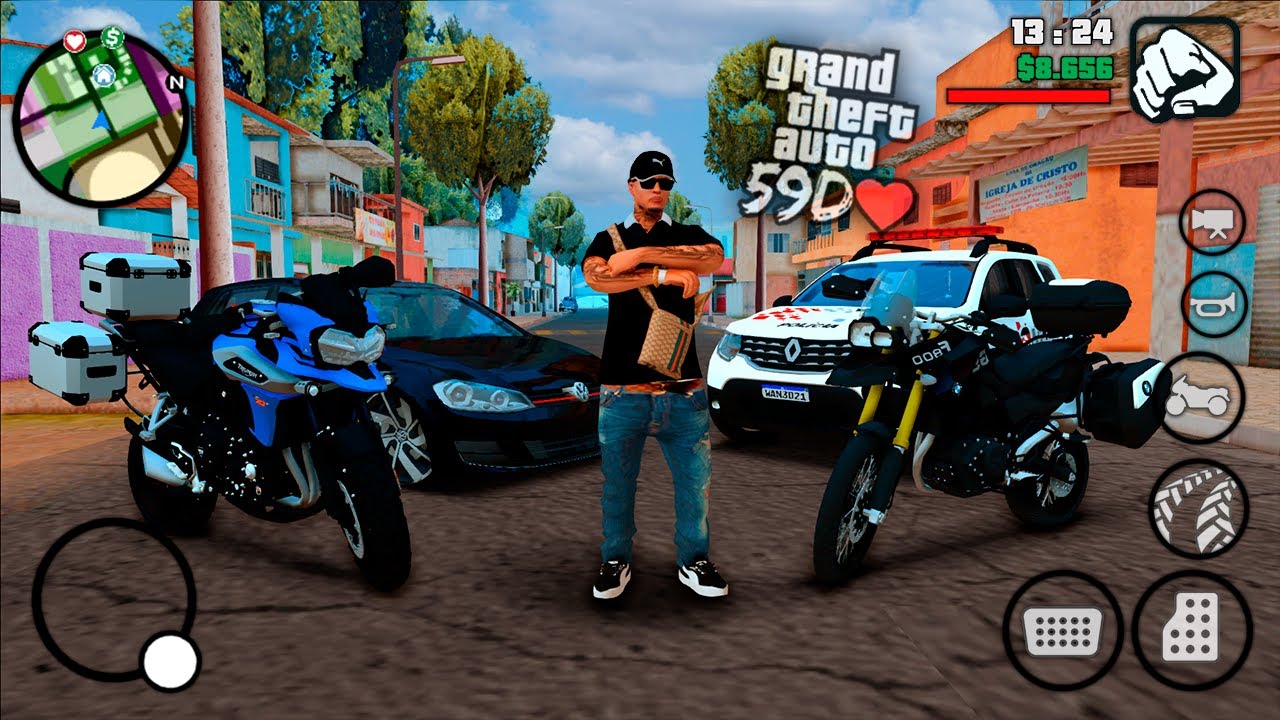 Super Motos Brasileiras APK for Android Download