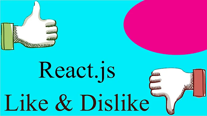 ReactJS Like And Dislike Button