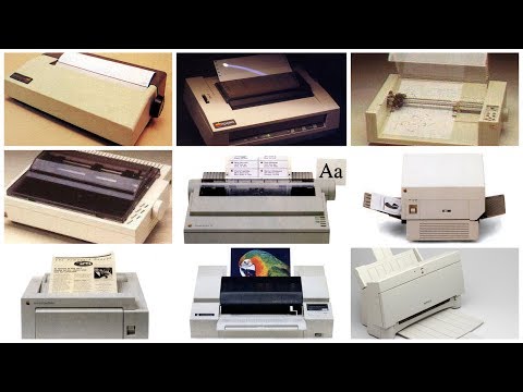 Video: Co je AppleTalk na tiskárně?