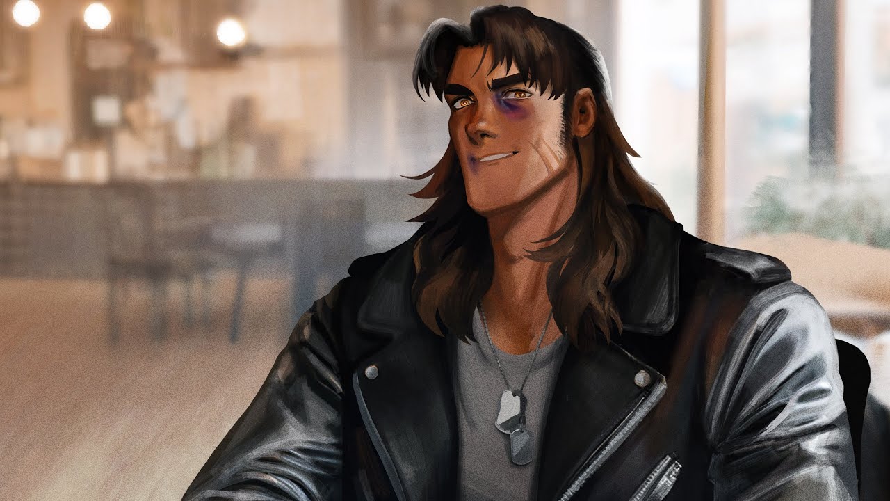 ASMR Яндере-свидание с Современным Слэшером [Серийный убийца] [Парень] [Австралийский акцент] M4A