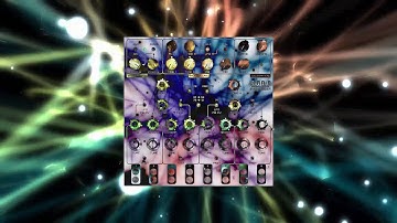 Soma Lyra-8 + Meris Mercury 7 : Astral - The Voyage