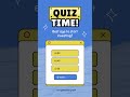 Best Age to Start Investing? Finance Quiz #shorts #investing #money