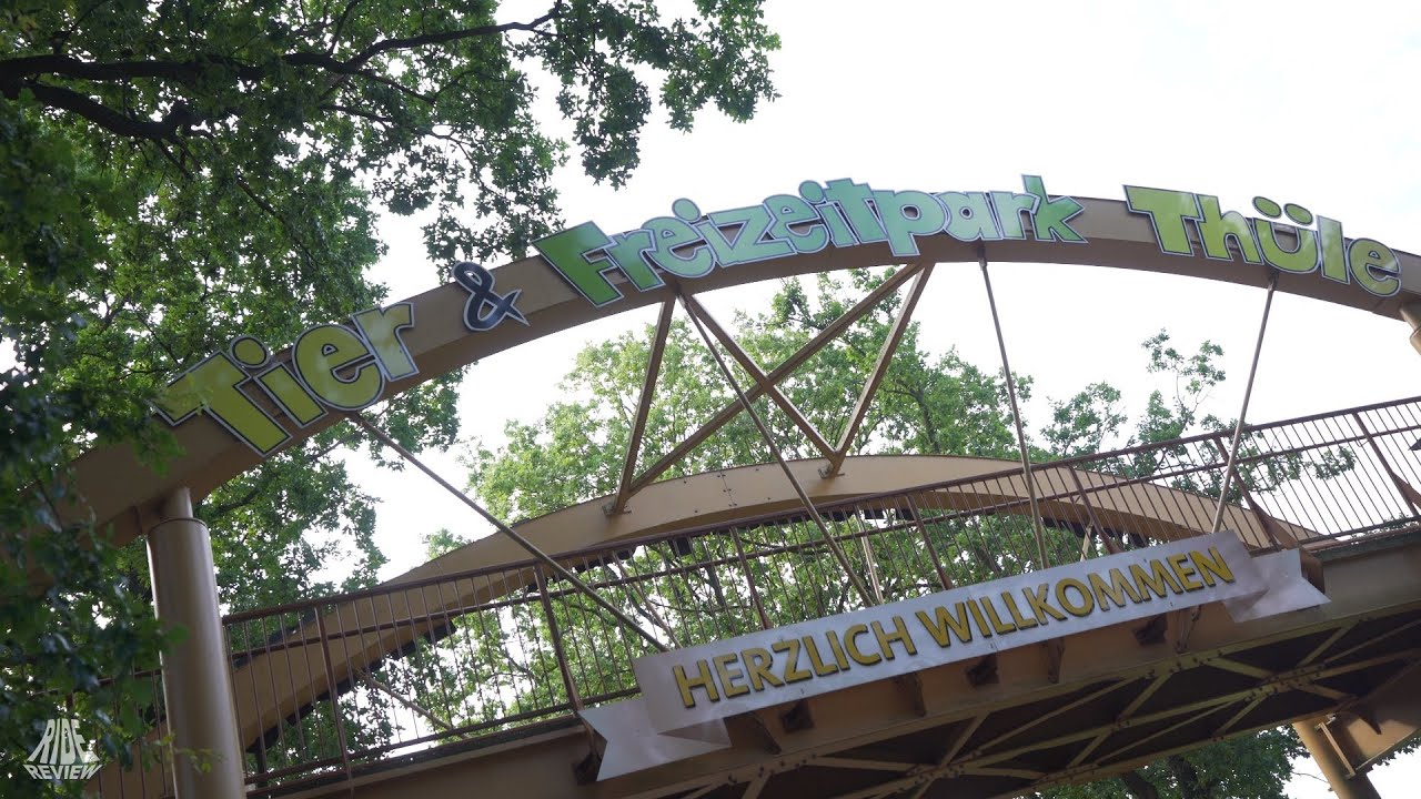 Tier- und Freizeitpark Thüle - 2020