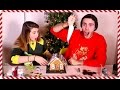 Making A Gingerbread House With Alfie | Zoella