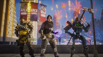 Apex Legends Mobile! (Soft Launch): Official Cinematic Intro