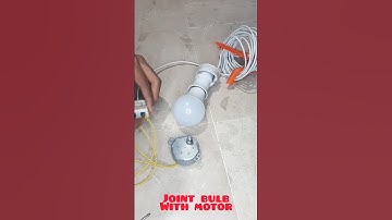 Energy generator AC using synchronous motor  #experiment #shorts #diy #dc motor #free energy motor