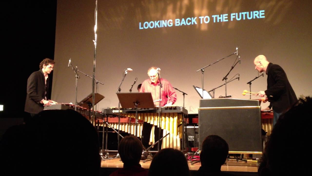Sogni D`oro : David Friedman \u0026 his Berlin Mallets Ensemble